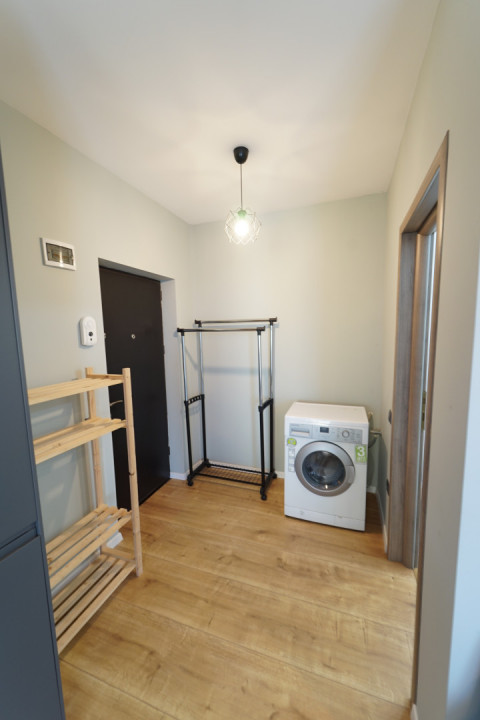 Apartament 3 camere in Donath Park, finisaje premium, parcare subterana inclusa