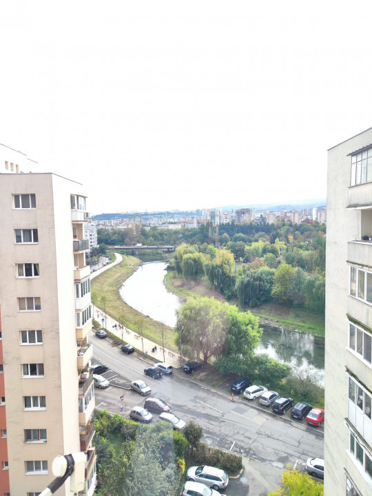 Apartament 2 camere Grigorescu, 50 mp utili, decomandat, zona strazii Donath