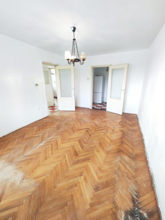 Apartament 2 camere Grigorescu, 50 mp utili, decomandat, zona strazii Donath