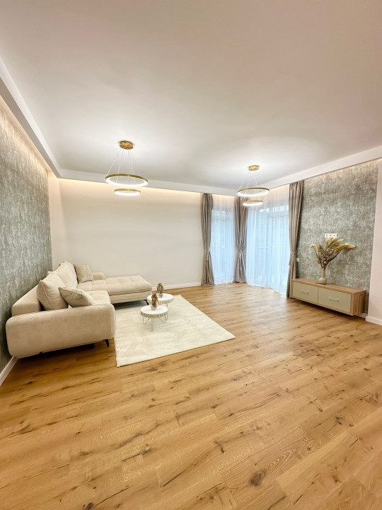 Penthouse de vanzare in Floresti, 90 mp, finisaje premium, terase 30 mp