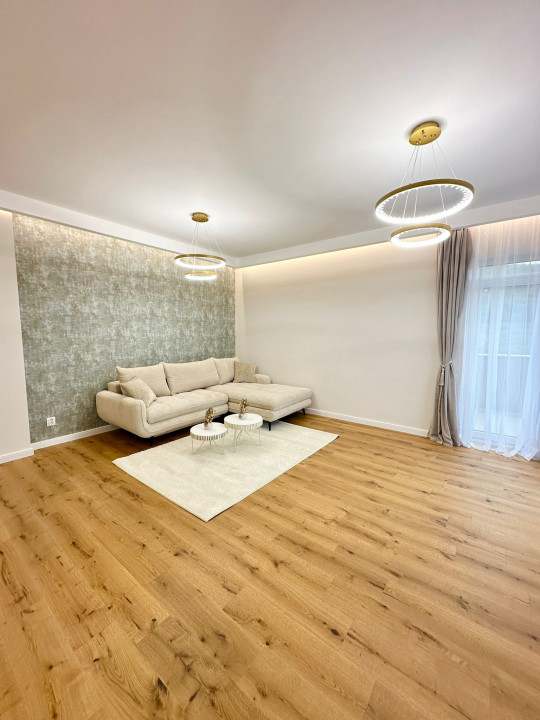 Penthouse de vanzare in Floresti, 90 mp, finisaje premium, terase 30 mp