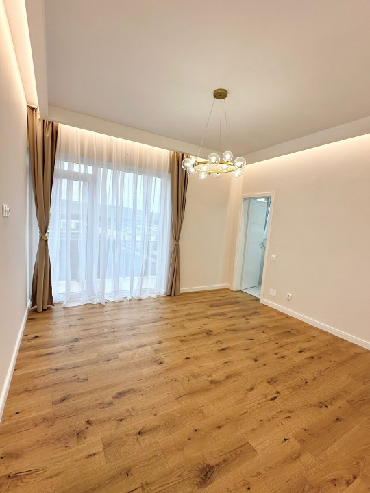 Penthouse de vanzare in Floresti, 90 mp, finisaje premium, terase 30 mp