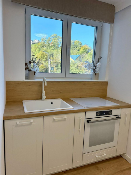 Apartament premium in Grigorescu, 60 mp utili, terasa 20 mp, ultrafinisat