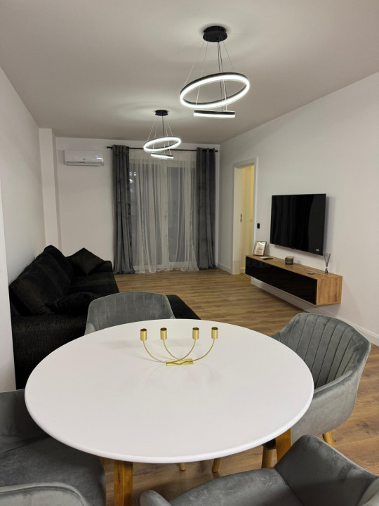 Apartament 2 camere Premium, Marasti-Fabricii, ultrafinisat, mobilat modern