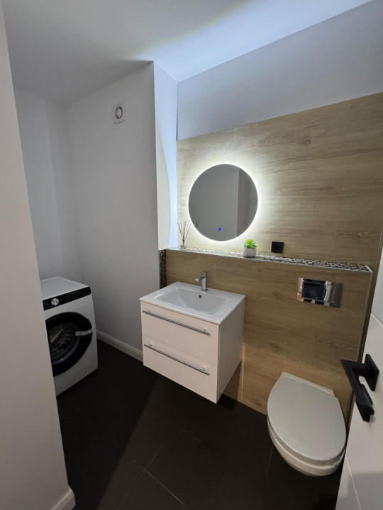 Apartament 2 camere Premium, Marasti-Fabricii, ultrafinisat, mobilat modern