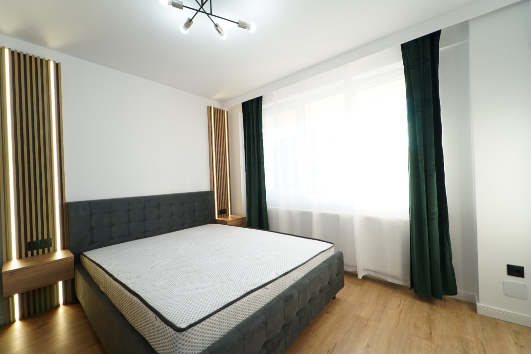 Apartament 3 camere Gheorgheni zona Iulius Mall, finisaje premium!