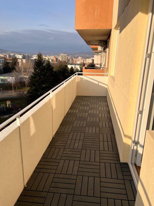 Apartament 3 camere Gheorgheni zona Iulius Mall, finisaje premium!