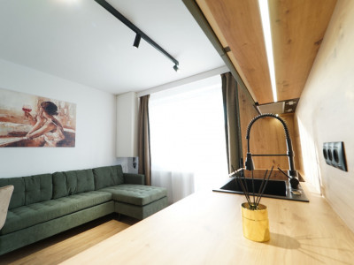 Apartament 3 camere Gheorgheni zona Iulius Mall, finisaje premium!