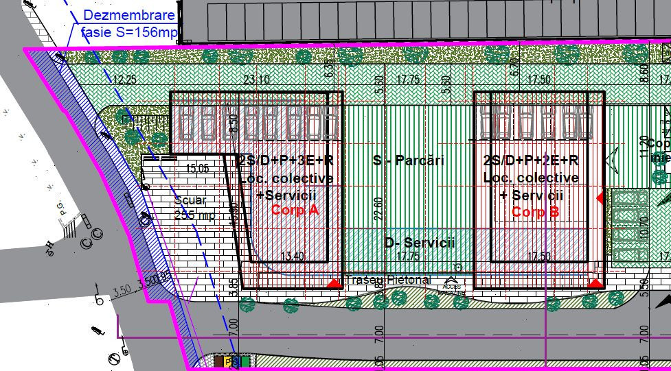 Apartament 2 camere Baciu, 49 mp utili, ansamblu imobiliar nou, pret promotional