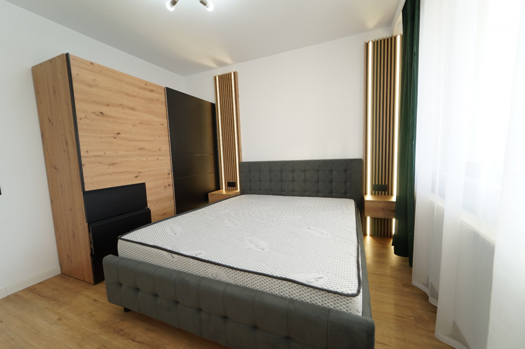 Apartament 2 camere de lux zona Iulius Mall, finisaje premium!