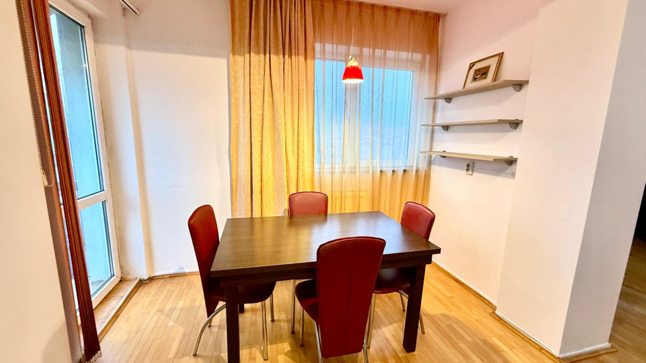 Apartament 1 camera Manastur, zona La Terenuri, 38 mp, finisat, ideal investitie