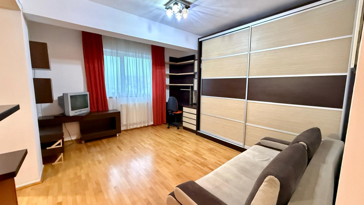 Apartament 1 camera Manastur, zona La Terenuri, 38 mp, finisat, ideal investitie