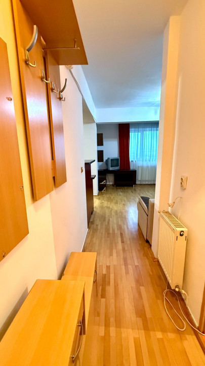 Apartament 1 camera Manastur, zona La Terenuri, 38 mp, finisat, ideal investitie