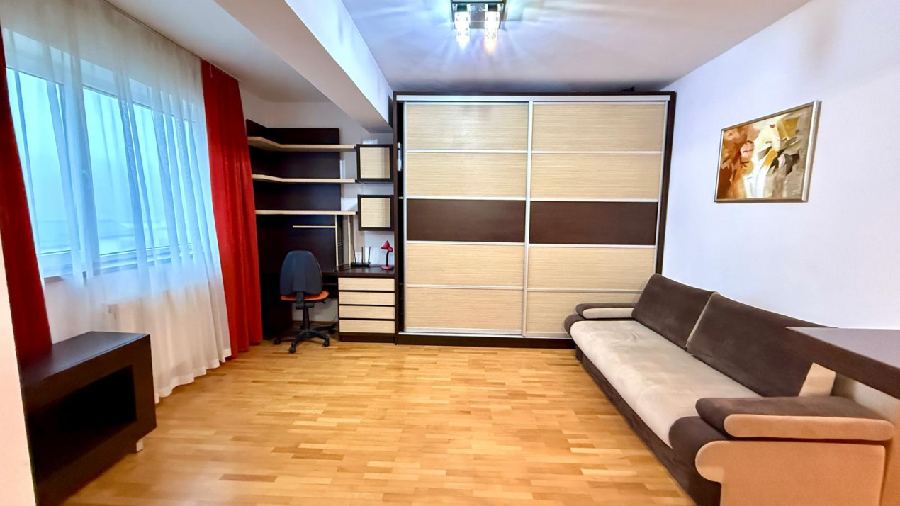 Apartament 1 camera Manastur, zona La Terenuri, 38 mp, finisat, ideal investitie