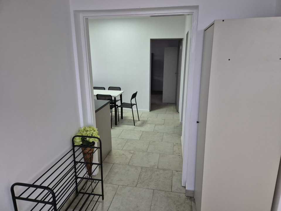 Casa individuala in Jucu, formata din 2 apartamente, la strada principala