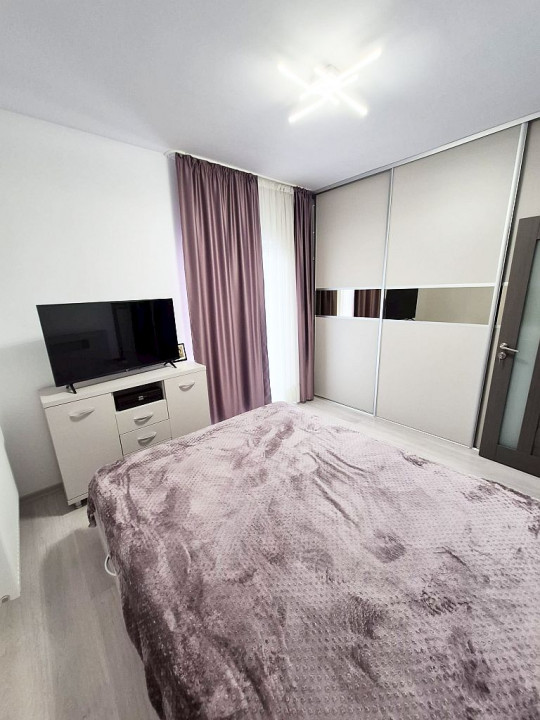 Apartament 3 camere Floresti, 66 mp, finisat modern, 2 locuri de parcare incluse