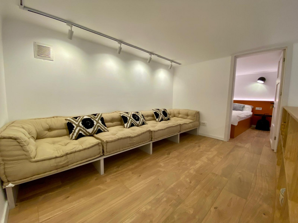 Apartament Ultracentral, zona Horea, finisat modern, ideal investitie