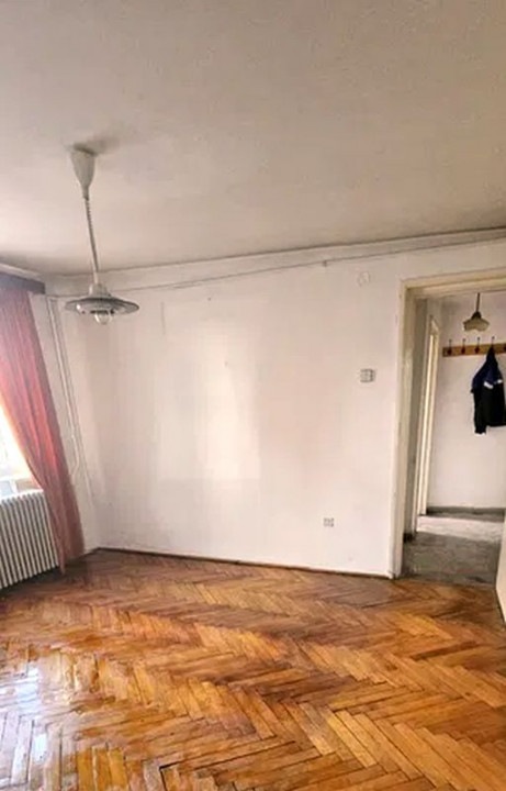 Apartament 3 camere Gheorgheni, zona Hermes, necesita renovare, ideal investitie