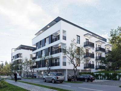 Apartament 3 Camere Baciu - 66 mp utili, balcon 6 mp. Preț oportun!