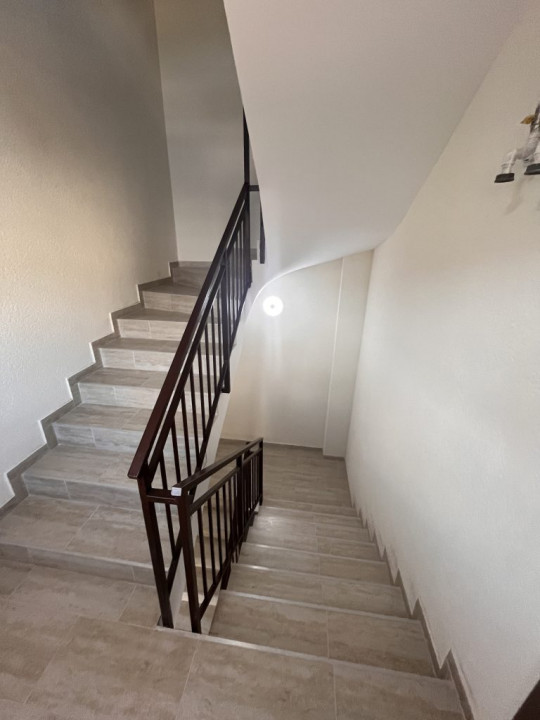 Apartament 2 camere Floresti, finisat, ansamblu imobiliar nou