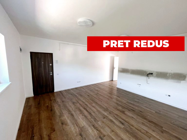 Apartament 2 camere Floresti, finisat, ansamblu imobiliar nou
