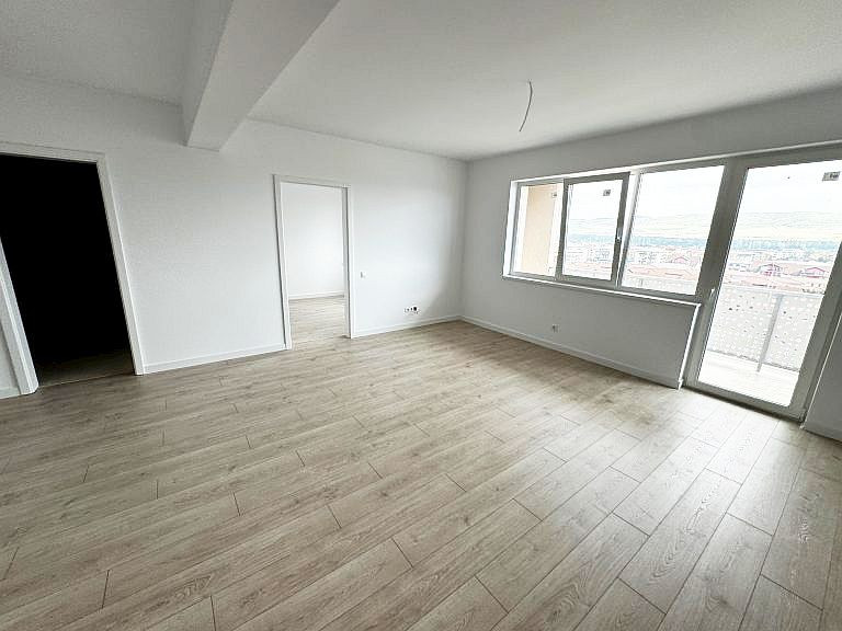 Apartament 2 camere Floresti, 49 mp, etaj 1, imobil nou, finisat! TVA inclus!