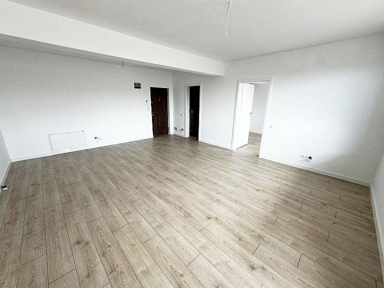 Apartament 2 camere Floresti, 49 mp, etaj 1, imobil nou, finisat! TVA inclus!