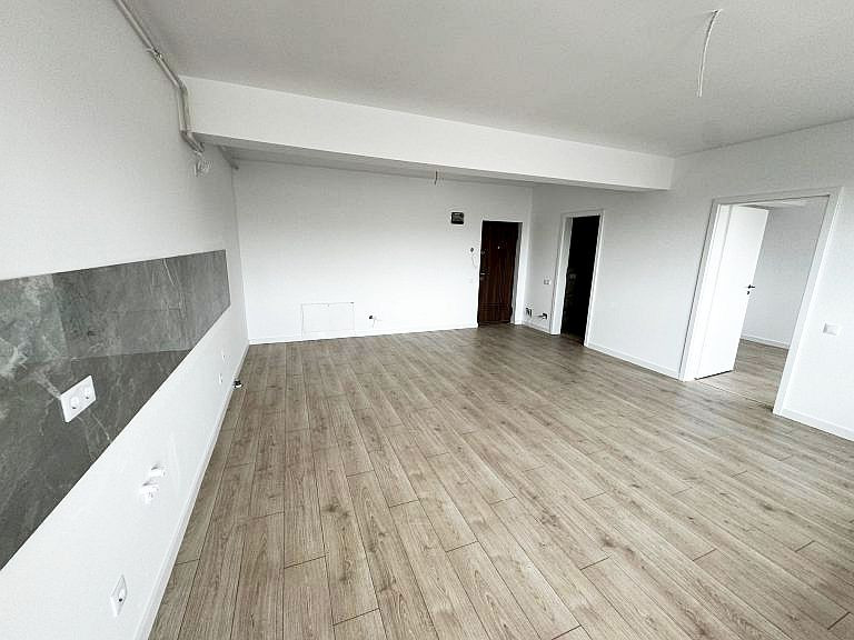 Apartament 2 camere Floresti, 49 mp, etaj 1, imobil nou, finisat! TVA inclus!