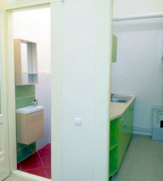 Apartament 3 camere Ultracentral, 80 mp utili, finisat, ideal regim hotelier