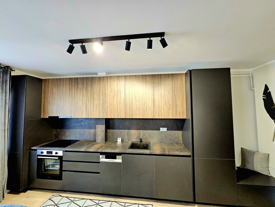 Apartament 3 camere Floresti, finisaje premium, mobilat si utilat top
