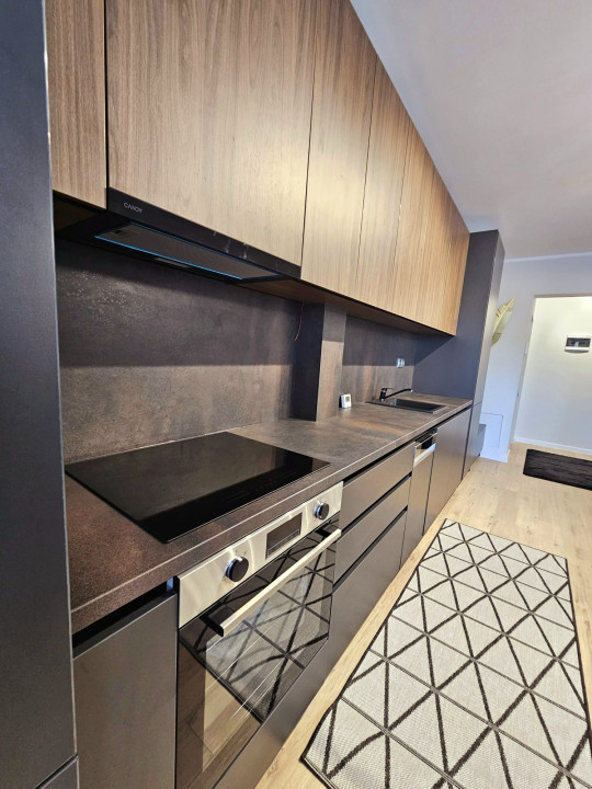Apartament 3 camere Floresti, finisaje premium, mobilat si utilat top