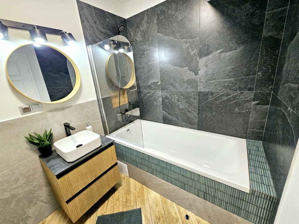 Apartament 3 camere Floresti, finisaje premium, mobilat si utilat top