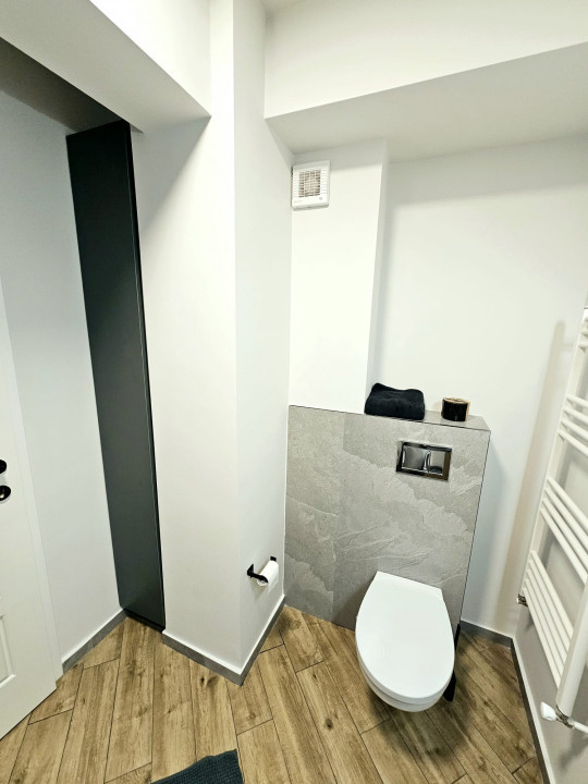 Apartament 3 camere Floresti, finisaje premium, mobilat si utilat top