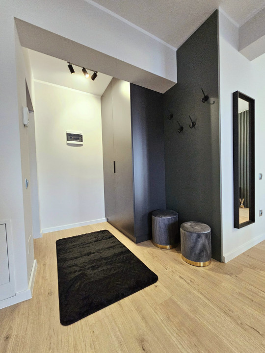 Apartament 3 camere Floresti, finisaje premium, mobilat si utilat top