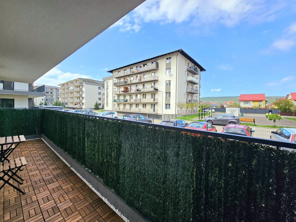 Apartament 3 camere Floresti, finisaje premium, mobilat si utilat top