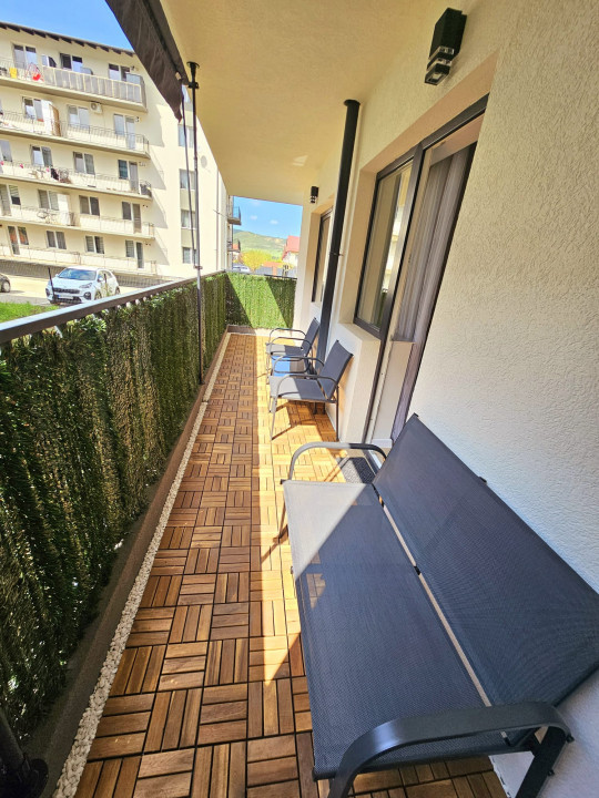 Apartament 3 camere Floresti, finisaje premium, mobilat si utilat top