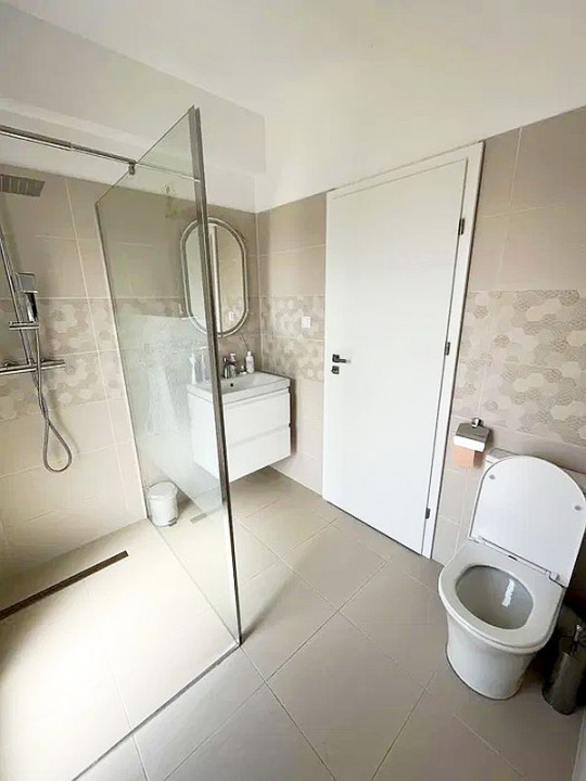 Casa individuala de vanzare in Chinteni, 120 mp utili, finisata modern