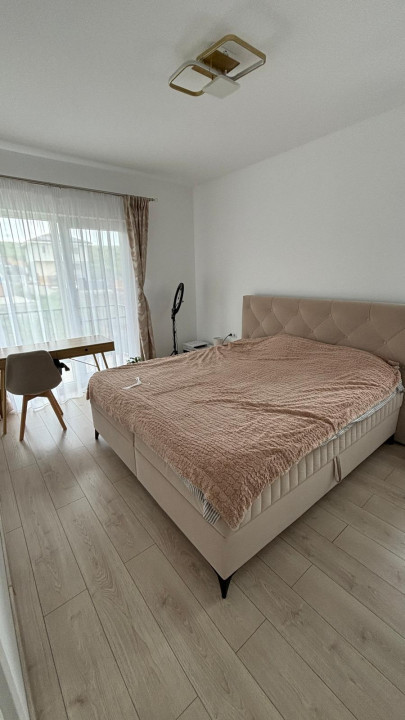 Casa individuala de vanzare in Chinteni, 120 mp utili, finisata modern