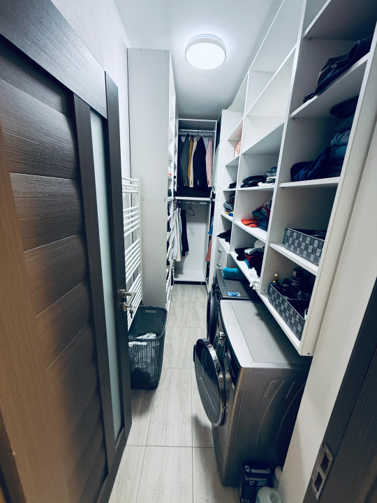 Apartament 3 camere Floresti, 66 mp, finisat modern, mobilat, utilat, comision 0