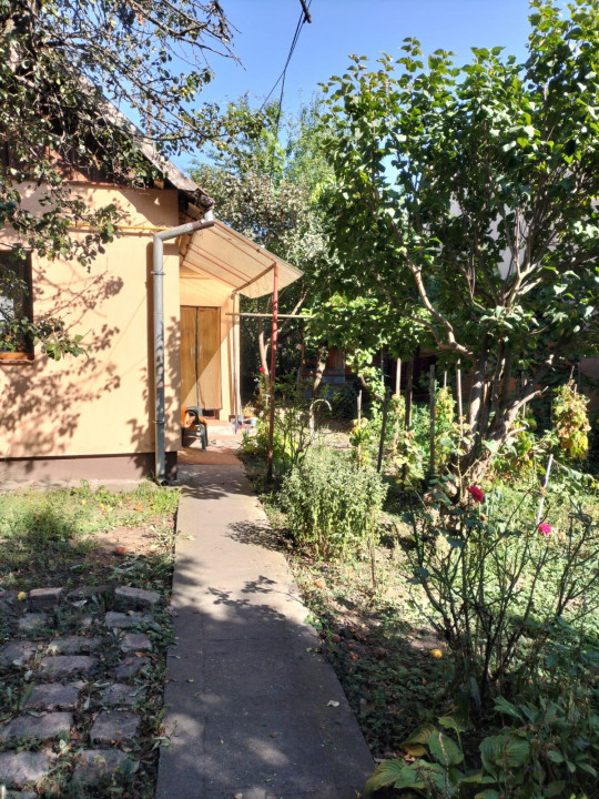 Casa individuala de vanzare, zona Primaria Iris, 60 mp utili, teren 420 mp