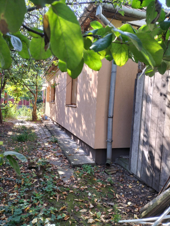 Casa individuala de vanzare, zona Primaria Iris, 60 mp utili, teren 420 mp