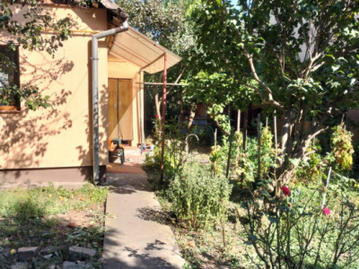 Casa individuala de vanzare, zona Primaria Iris, 60 mp utili, teren 420 mp