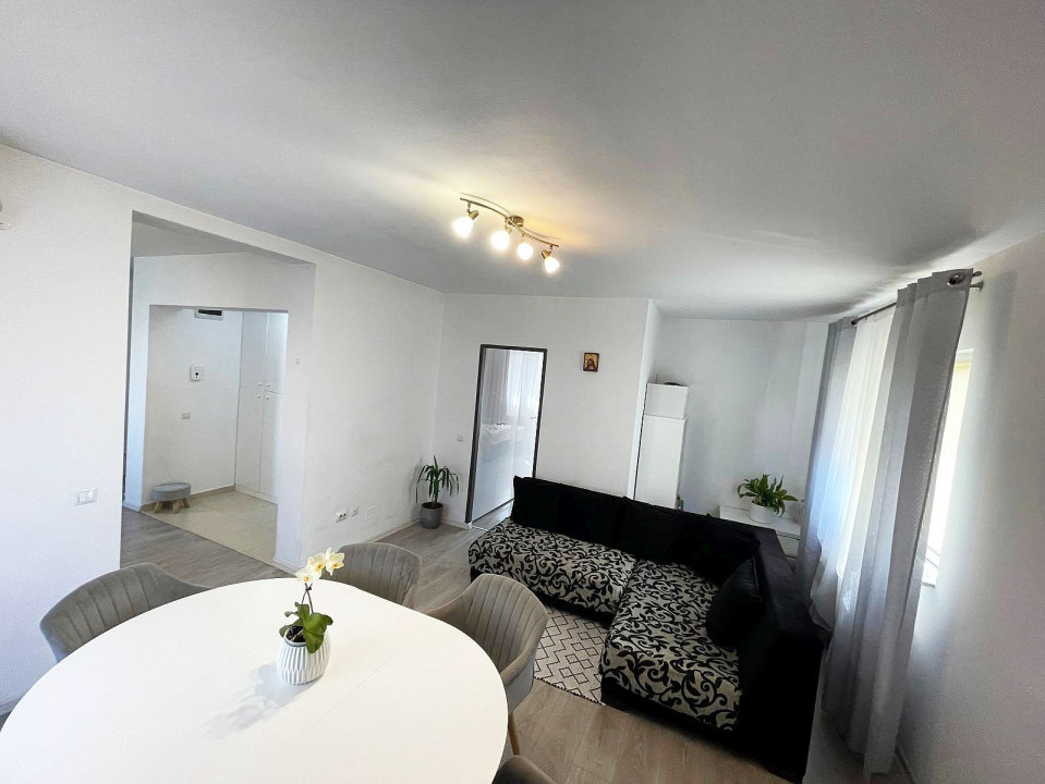 Oportunitate! Apartament 3 camere in Marasti, ultrafinisat, mobilat si utilat