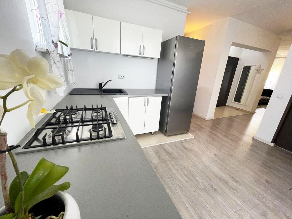 Oportunitate! Apartament 3 camere in Marasti, ultrafinisat, mobilat si utilat