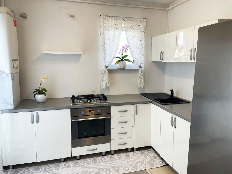 Oportunitate! Apartament 3 camere in Marasti, ultrafinisat, mobilat si utilat