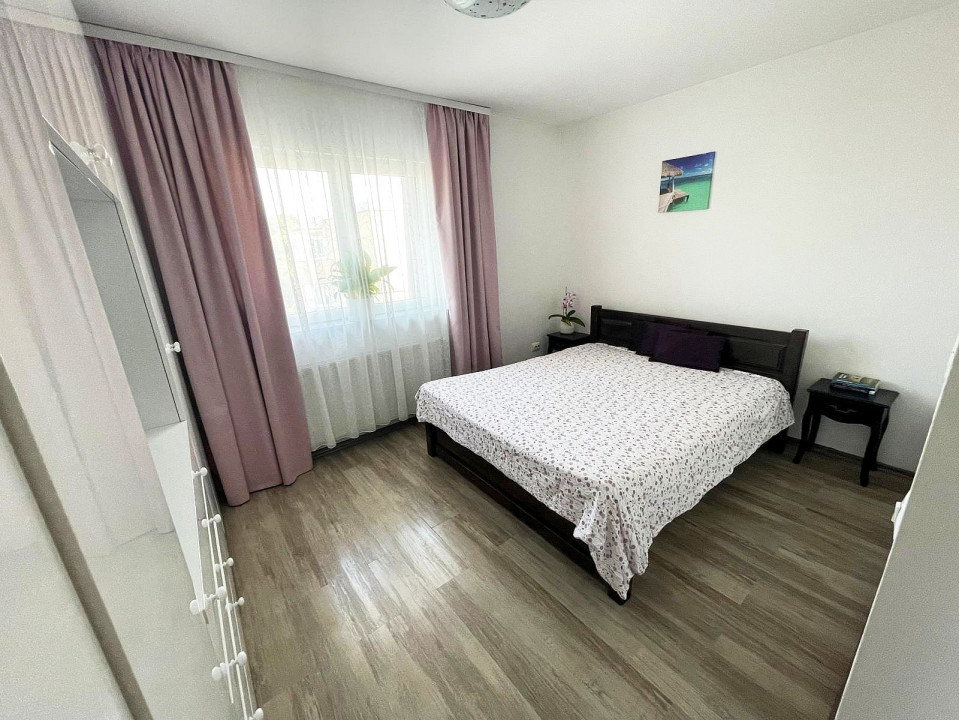 Oportunitate! Apartament 3 camere in Marasti, ultrafinisat, mobilat si utilat