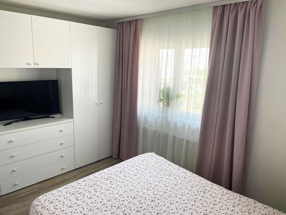 Oportunitate! Apartament 3 camere in Marasti, ultrafinisat, mobilat si utilat