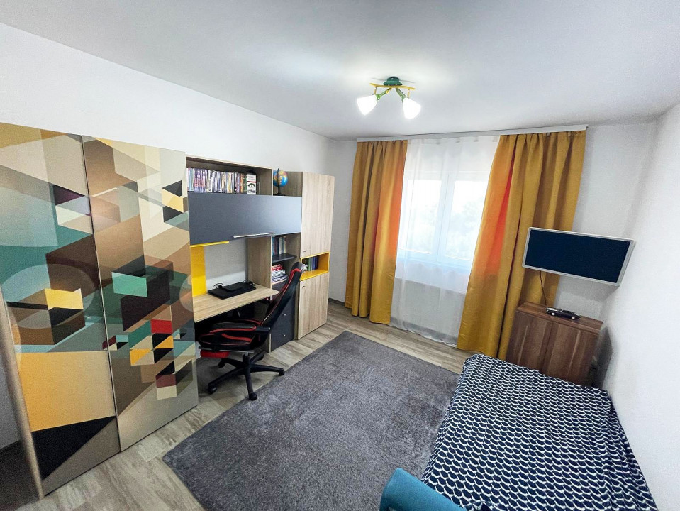 Oportunitate! Apartament 3 camere in Marasti, ultrafinisat, mobilat si utilat