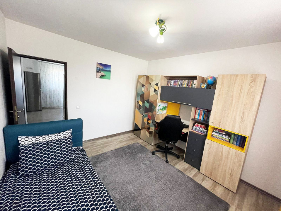 Oportunitate! Apartament 3 camere in Marasti, ultrafinisat, mobilat si utilat