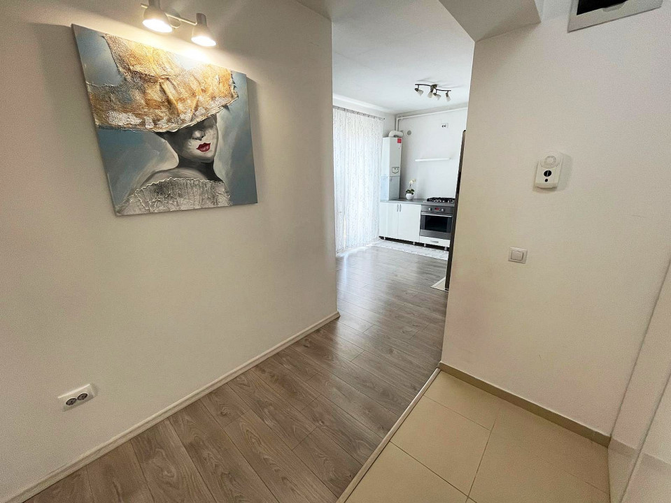 Oportunitate! Apartament 3 camere in Marasti, ultrafinisat, mobilat si utilat